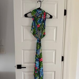 Women’s Hawaiian dress